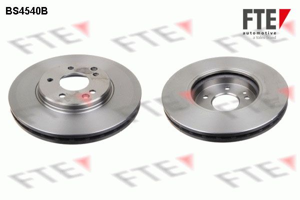 Tarcza hamulcowa FTE 9081134