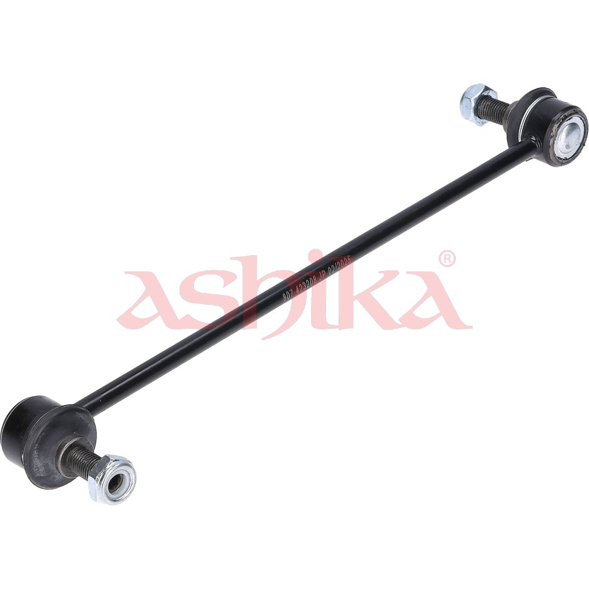 Brat/bieleta suspensie, stabilizator ASHIKA 106-08-807