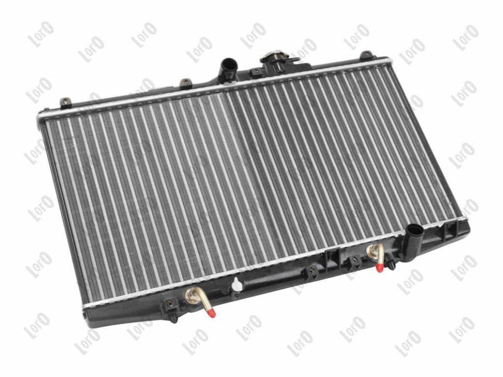 Радиатор, охлаждение двигателя