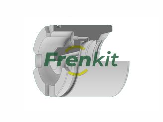 Поршень, корпус скобы тормоза