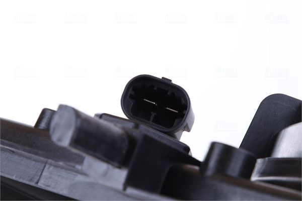 Ventilateur, refroidissement du moteur
