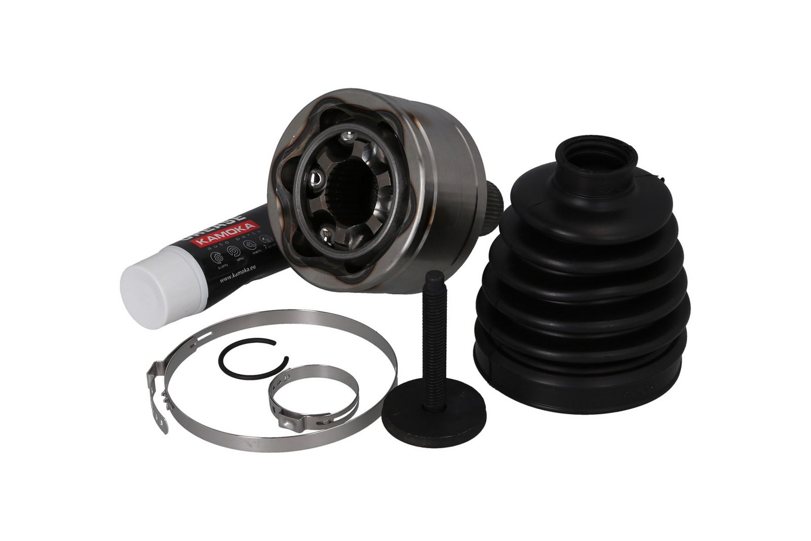 Liigendlaager, veovõll