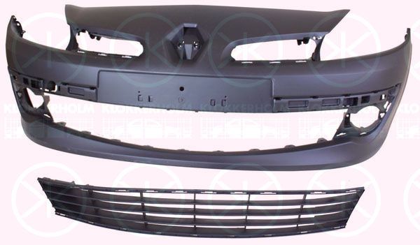 Zderzak KLOKKERHOLM 6033900A1