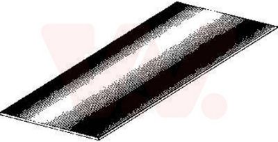 Tabla protectie VAN WEZEL 9902110