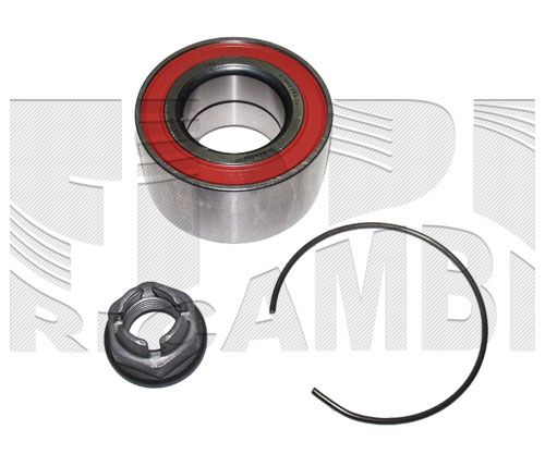 Zestaw łożysk koła CALIBER RC3003