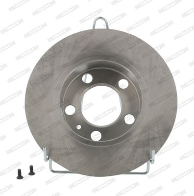 Tarcza hamulcowa FERODO DDF929