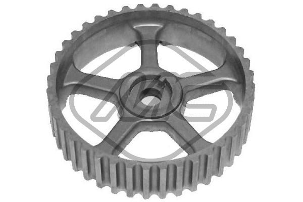 Koło zębate, wał rozrządu METALCAUCHO 04994
