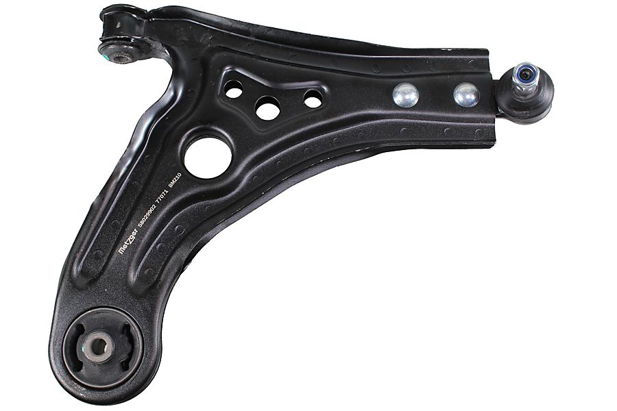 Brat, suspensie roata METZGER 58029902