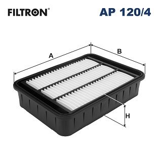 Vzduchový filtr FILTRON AP 120/4