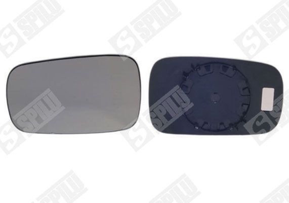 Verre de rétroviseur, rétroviseur extérieur