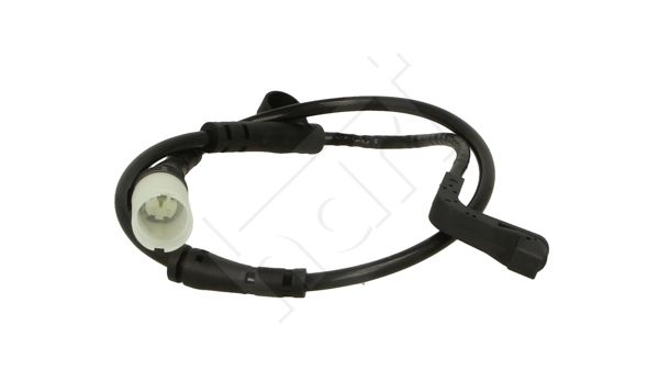 Styk ostrzegawczy, zużycie okładzin hamulcowych HART 543 989