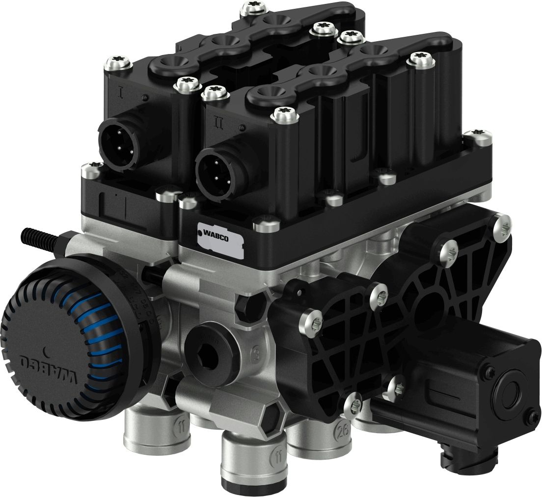 Supapa magnetica WABCO 4728800600