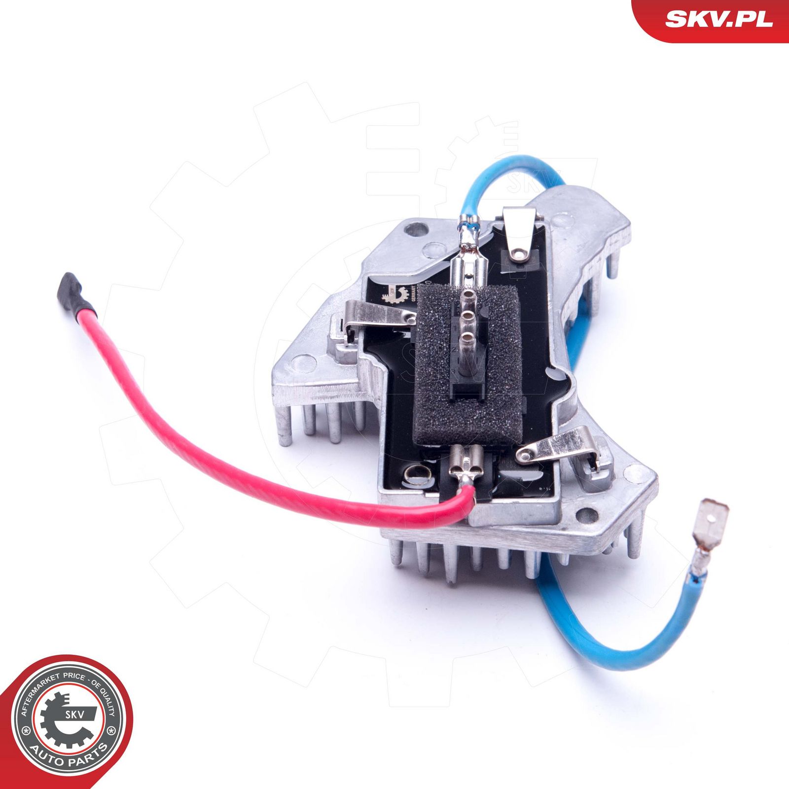 Levně Odpor, vnitřní tlakový ventilátor ESEN SKV 94SKV079