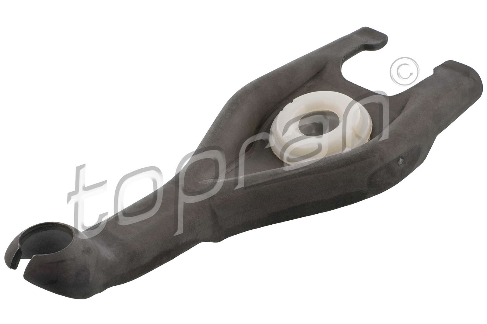 Furca decuplare, ambreiaj TOPRAN 722 143