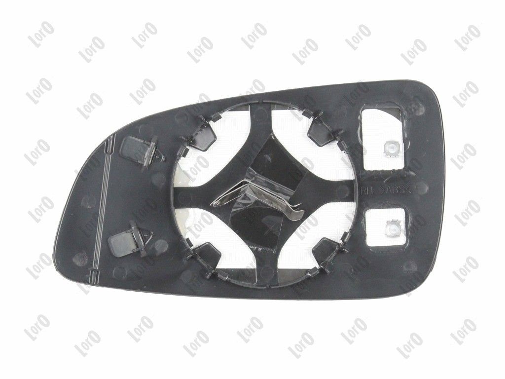 Spoguļstikls, Ārējais atpakaļskata spogulis