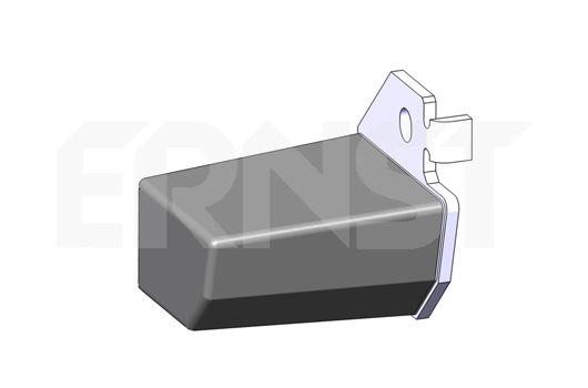 Uchwyt, system wydechowy ERNST 494465
