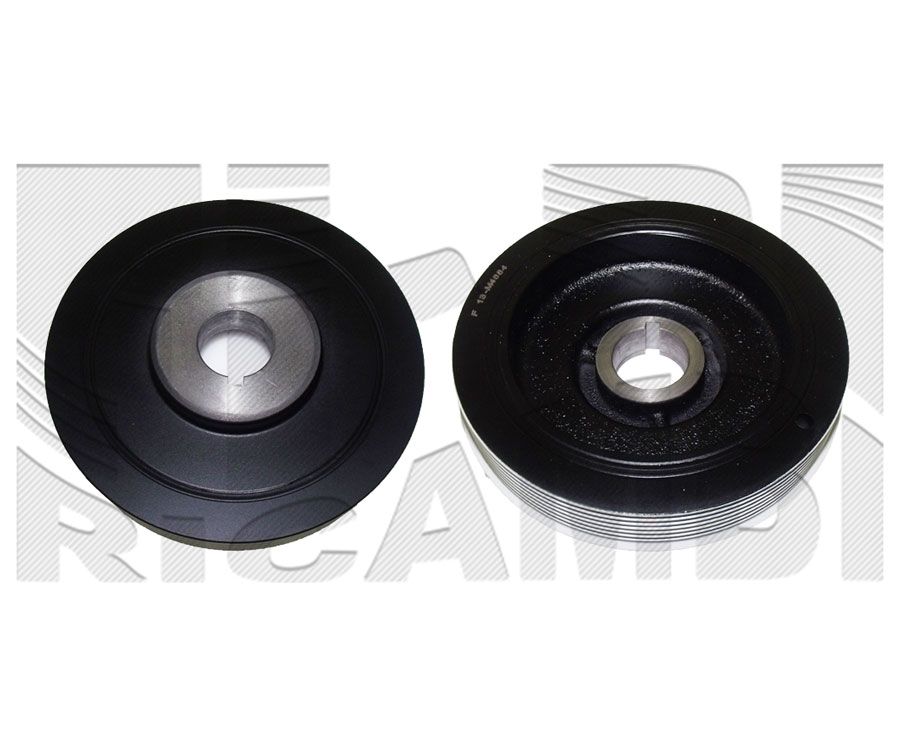 Koło pasowe, wał korbowy CALIBER 87466