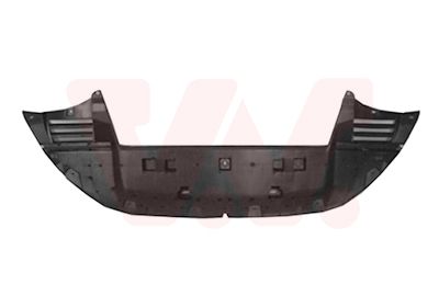 Wyciszenie podmaskowe VAN WEZEL 4081701