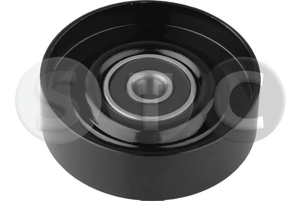 rolka kierunkowa / prowadząca, pasek klinowy zębaty STC T458202