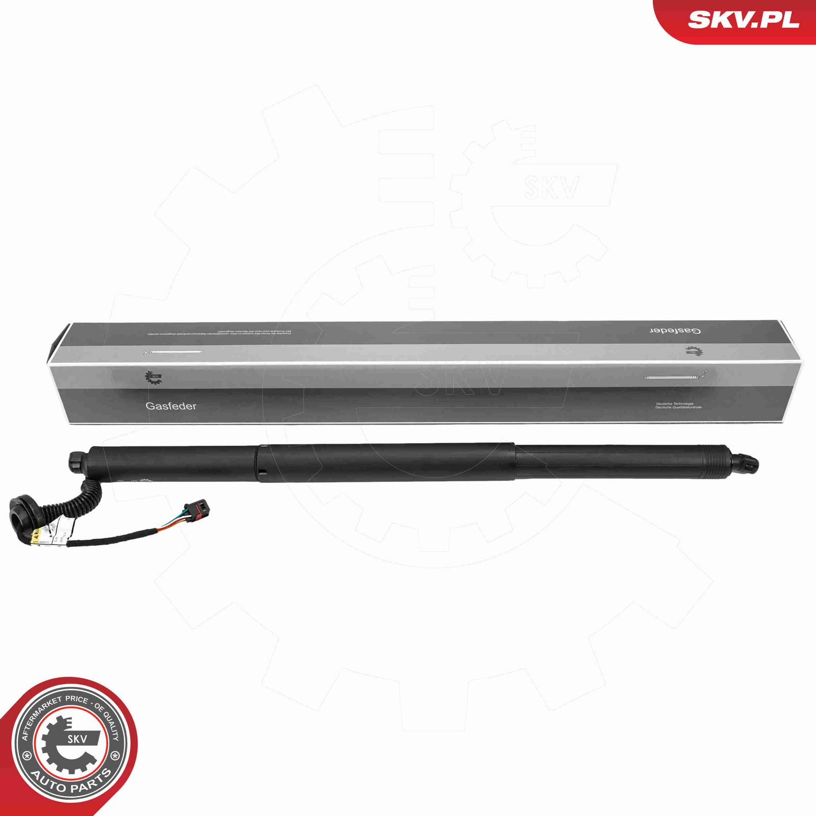 Электромотор, задняя дверь