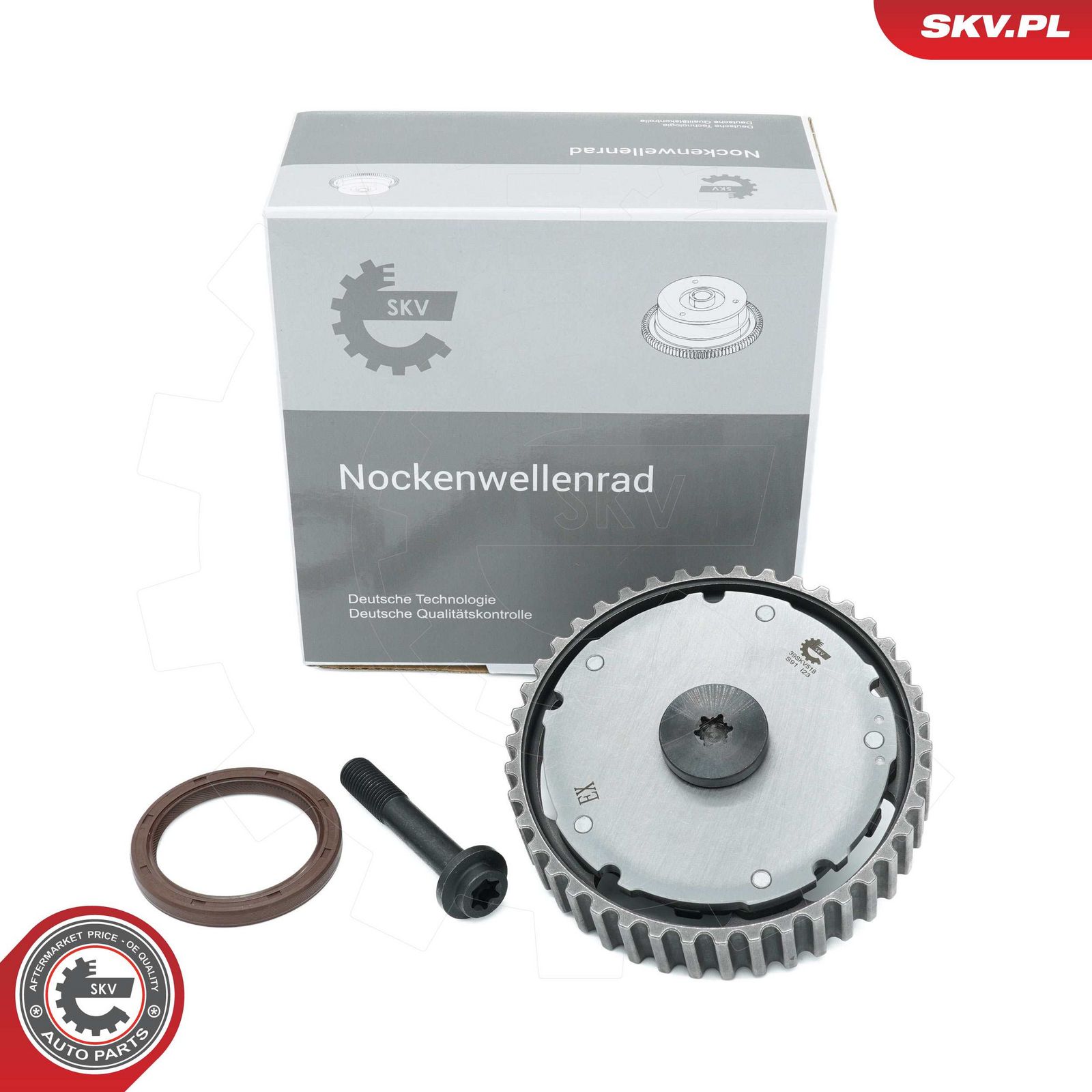 Regulator ax cu came ESEN SKV 39SKV518