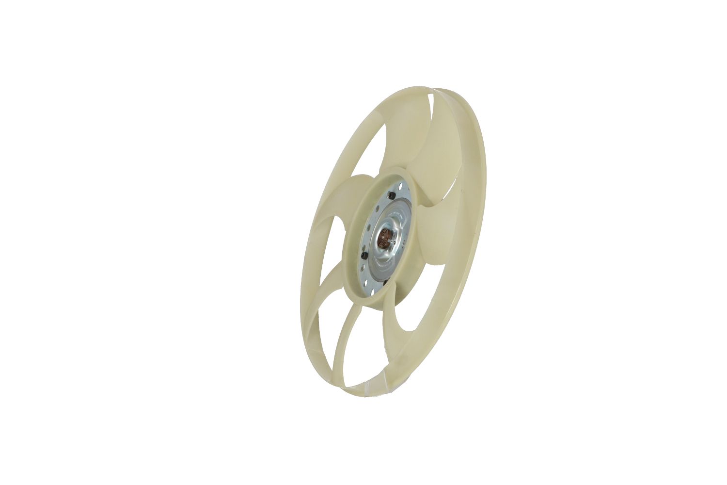 Sajūgs, Radiatora ventilators