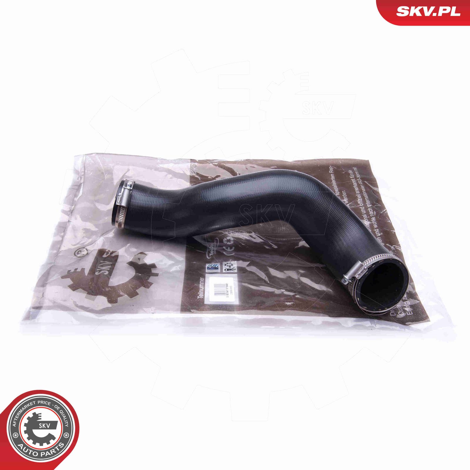 Трубка нагнетаемого воздуха