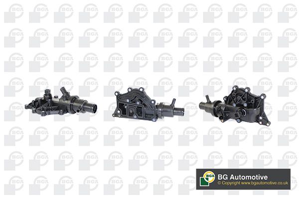 Termostat, środek chłodzący BGA CT5664