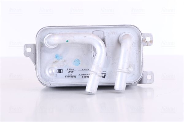 Масляный радиатор, автоматическая коробка передач