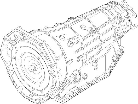 Automatyczna skrzynia biegów ZF 1055.000.035