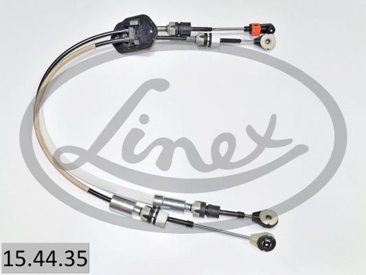 Tažné lanko, ruční převodovka LINEX 15.44.35