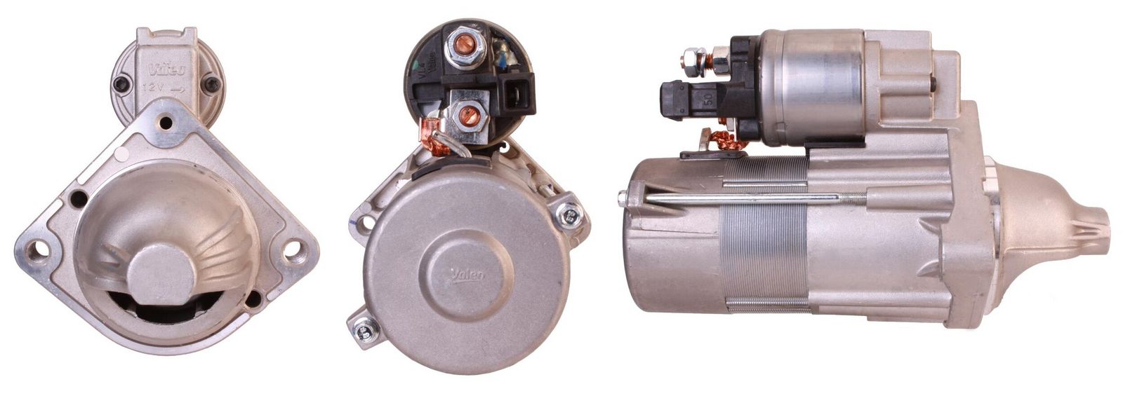 starter ELSTOCK 25-4268