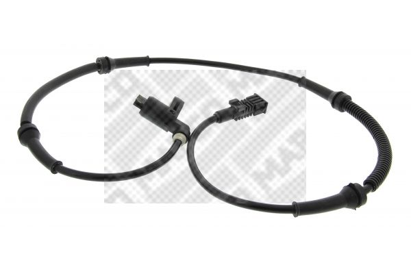 Czujnik, prędkość obrotowa koła MAPCO 86402
