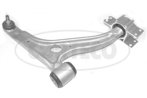 Wahacz, zawieszenie koła CORTECO 49395598