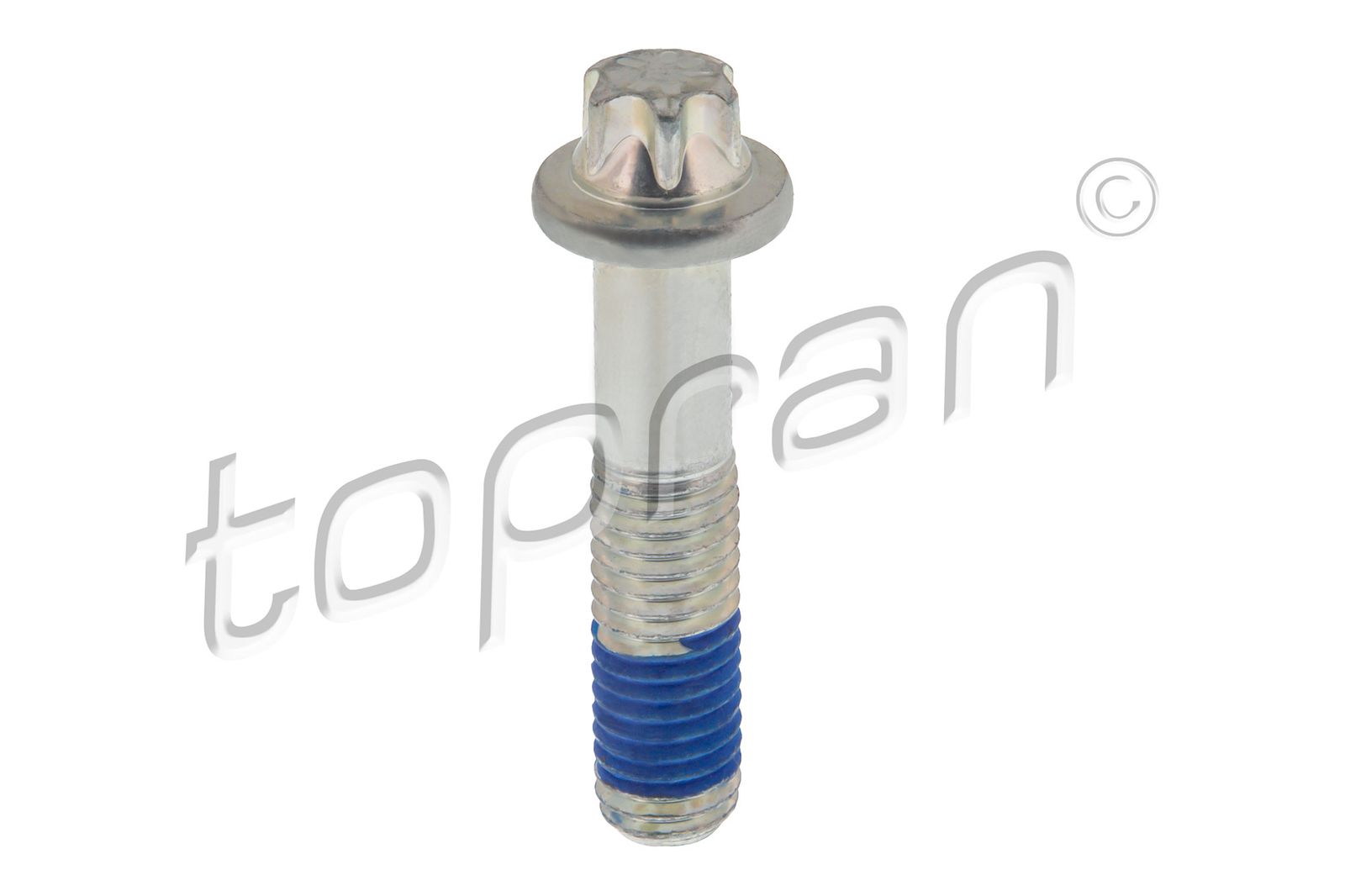 Șurub, flanșa arborelui de acționare TOPRAN 411 098