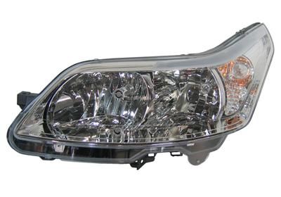 Reflektor VAN WEZEL 0970961