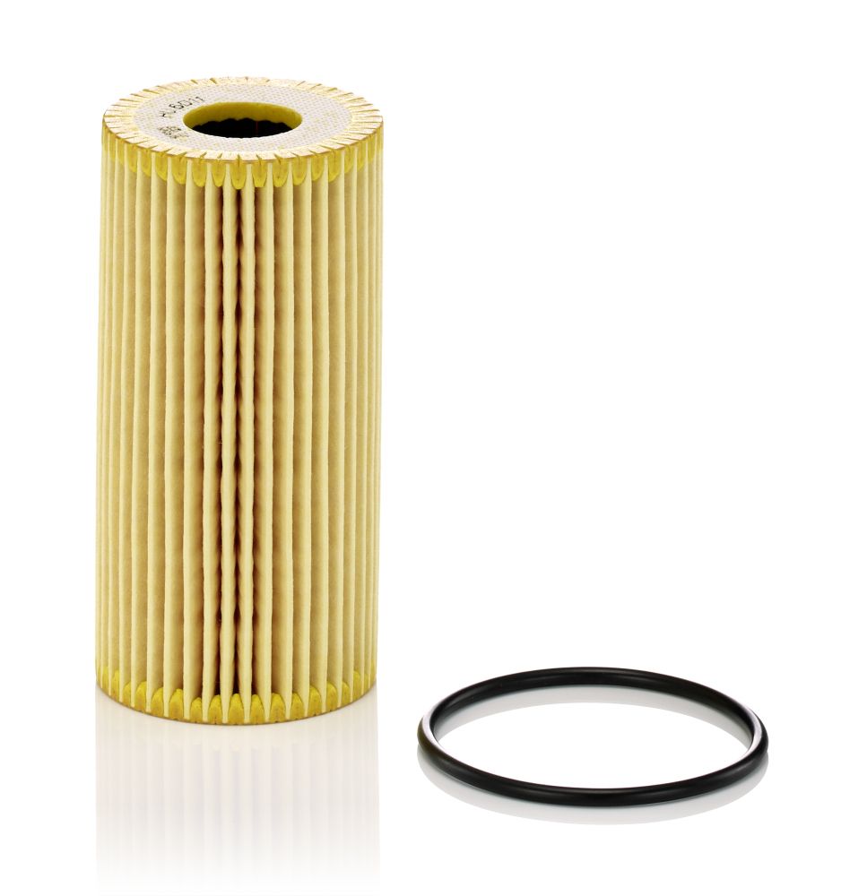 Olejový filter MANN-FILTER HU 6011 z