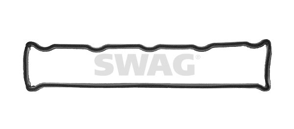 Uszczelka, pokrywa głowicy cylindrów SWAG 62 91 2434