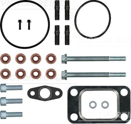 Set montaj, turbocompresor VICTOR REINZ 04-10201-01