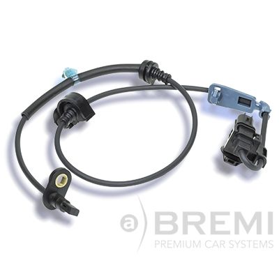 Czujnik, prędkość obrotowa koła BREMI 51129