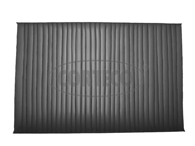 Filtr, wentylacja przestrzeni pasażerskiej CORTECO 80001460