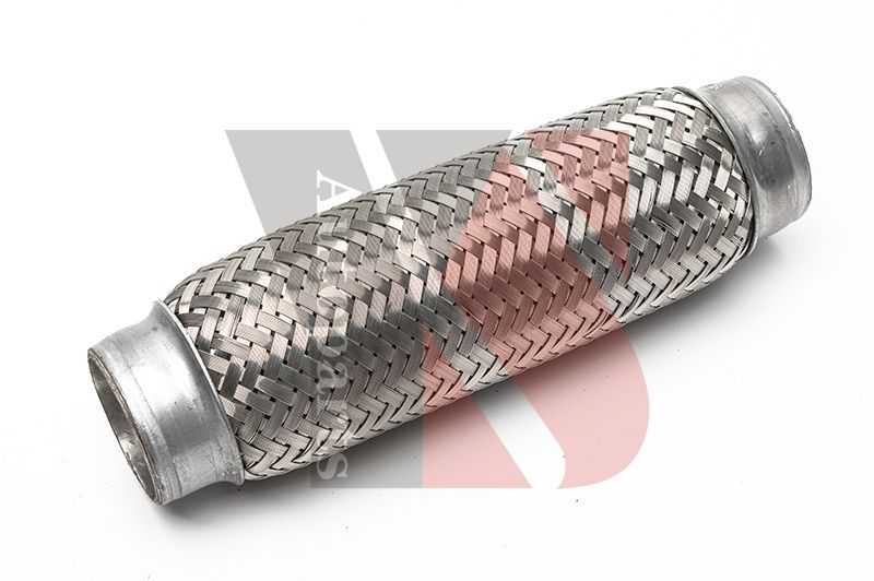 E-shop Prużný diel výfuku YSPARTS 45X230