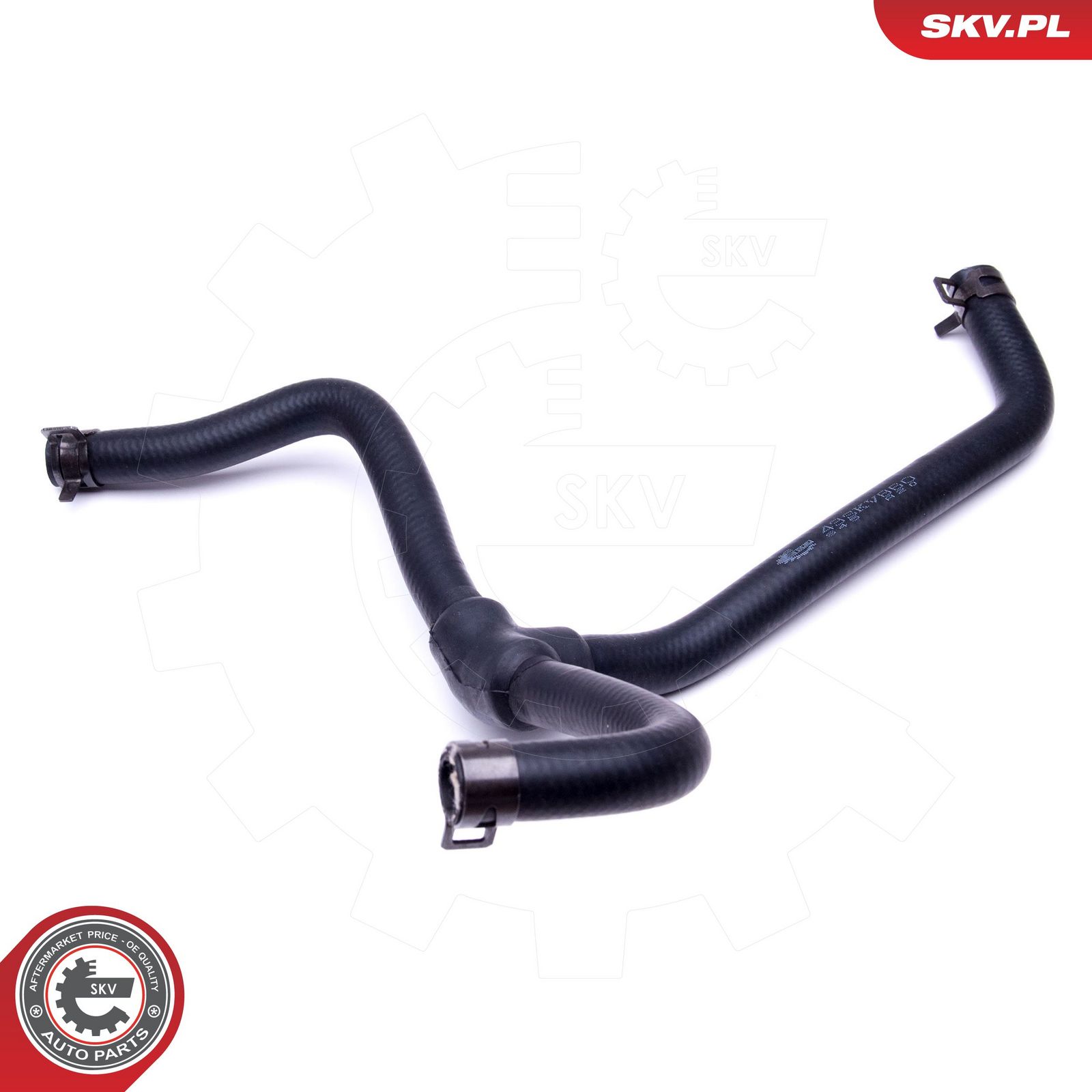 Levně Hadice chladiče ESEN SKV 43SKV860