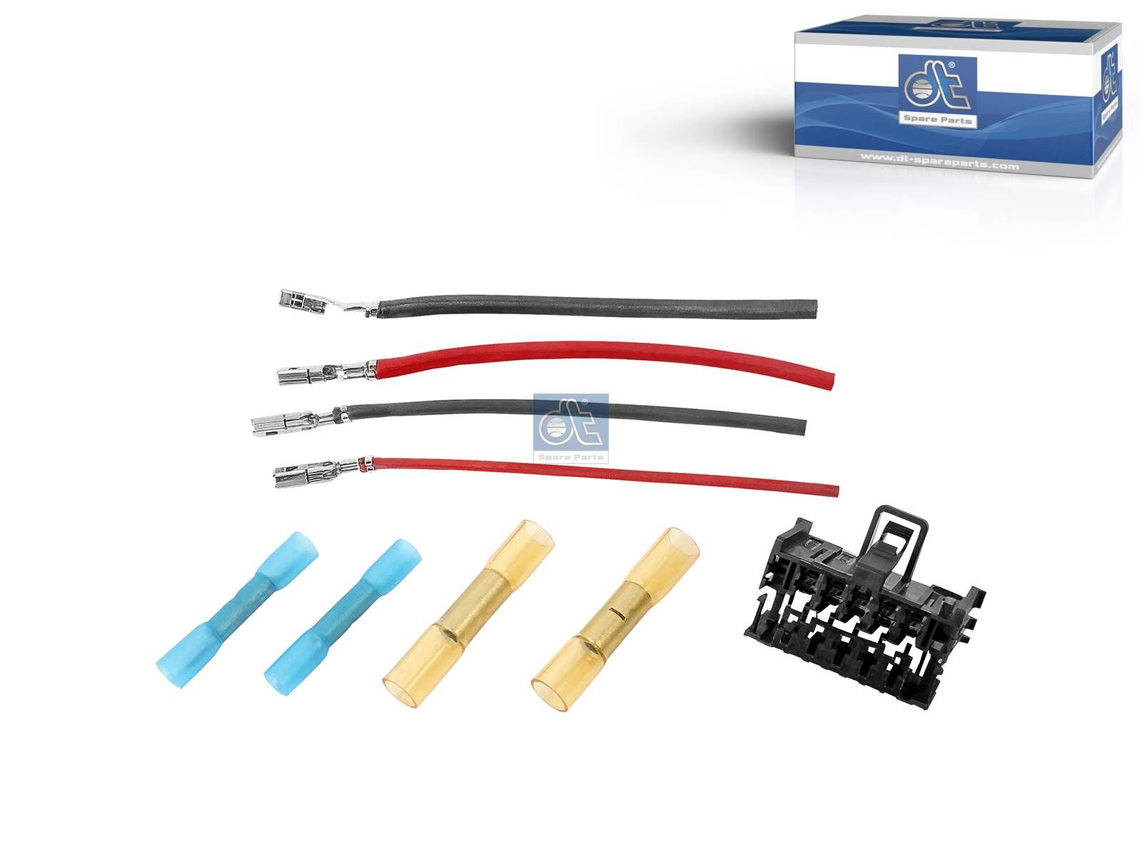 Kit repar. cabluri, ventilat. habitaclu(sist.preincalz.motor DT Spare Parts 9.79019
