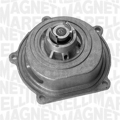Pompa wody, chłodzenie silnika MAGNETI MARELLI 350981707000
