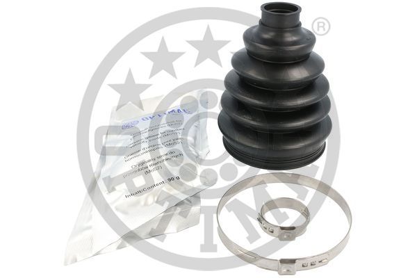 Zestaw osłon, wał napędowy OPTIMAL CVB-10555TPE