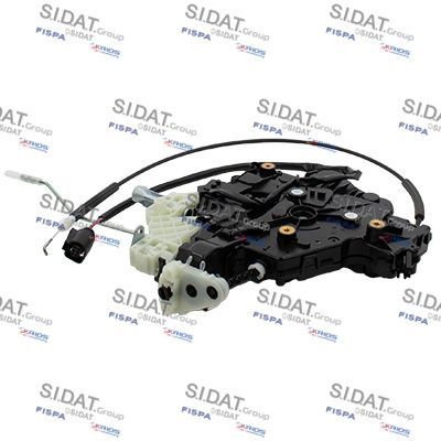 ZAMEK DRZWI VW CADDY 09- PR OE VAG 2K5843654D
