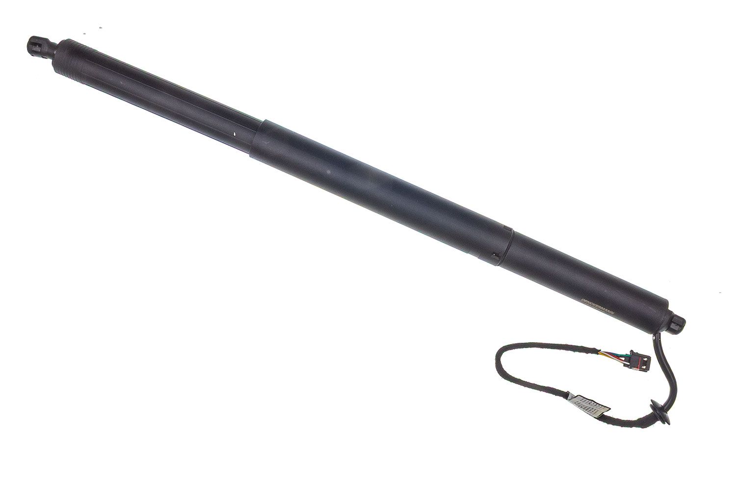 Elektrimootor, tagaluuk