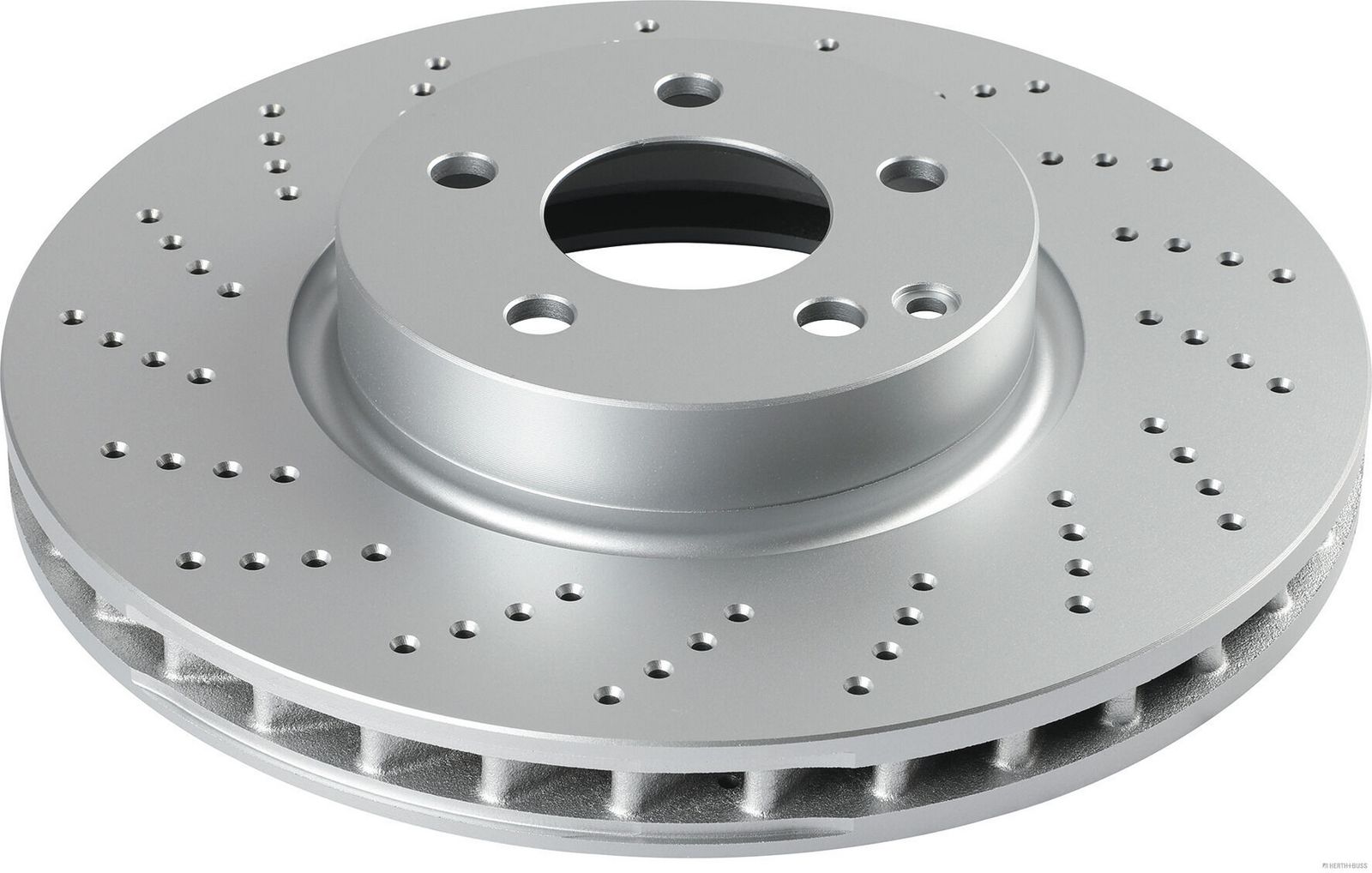 Disc frana HERTH+BUSS JAKOPARTS J3300851