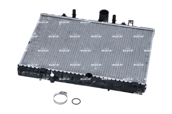 Radiaator,mootorijahutus